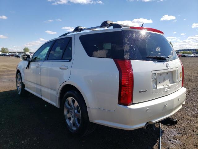 Photo 3 from auction – 2008 CADILLAC SRX with VIN 1GYEE53A680187856