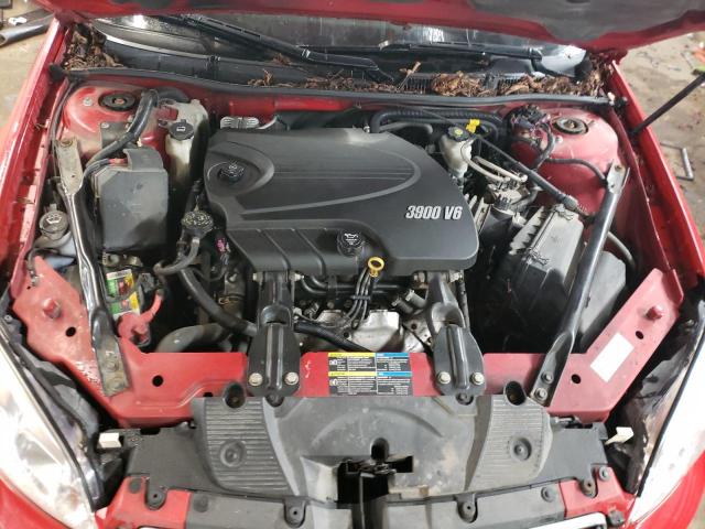 Photo 7 from auction – 2009 CHEVROLET IMPALA 2LT with VIN 2G1WC57MX91213829