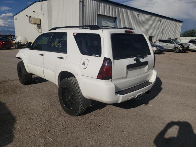 Photo 3 from auction – 2008 TOYOTA 4RUNNER SR with VIN JTEBU14R68K033902