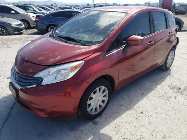 Photo 2 from auction – 2016 NISSAN VERSA NOTE with VIN 3N1CE2CP2GL393289