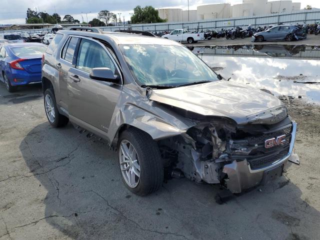 GMC TERRAIN SL 2010 with VIN 2CTFLGEY6A6279718 - Photo from auction