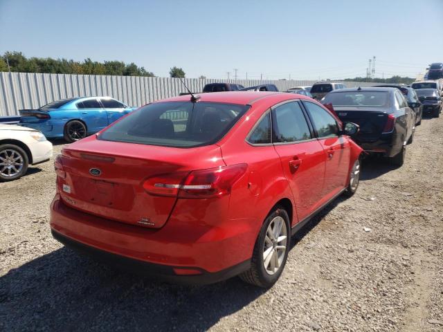 Photo 4 from auction – 2016 FORD FOCUS SE with VIN 1FADP3F24GL386234