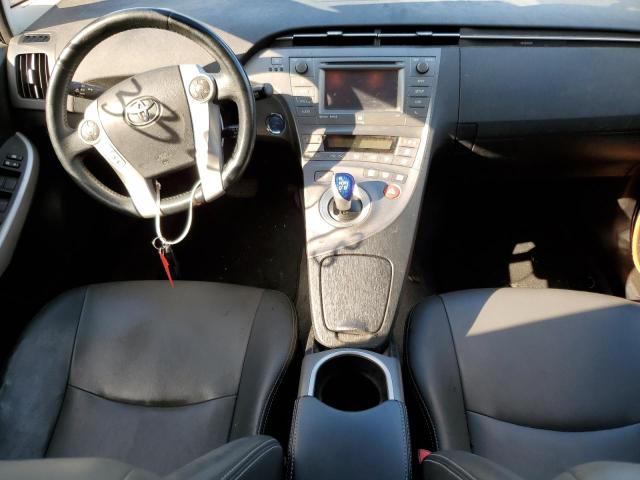 Photo 9 from auction – 2013 TOYOTA PRIUS with VIN JTDKN3DU0D5668074