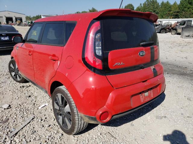 Photo 3 from auction – 2015 KIA SOUL ! with VIN KNDJX3A50F7760148