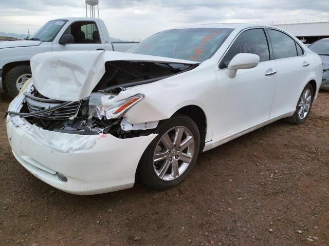 Photo 2 from auction – 2008 LEXUS ES 350 with VIN JTHBJ46G982232614