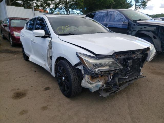 Photo 9 from auction – 2016 ACURA ILX PREMIU with VIN 19UDE2F74GA001788