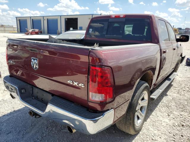 Photo 4 from auction – 2017 RAM 1500 SLT with VIN 1C6RR7LT8HS634773