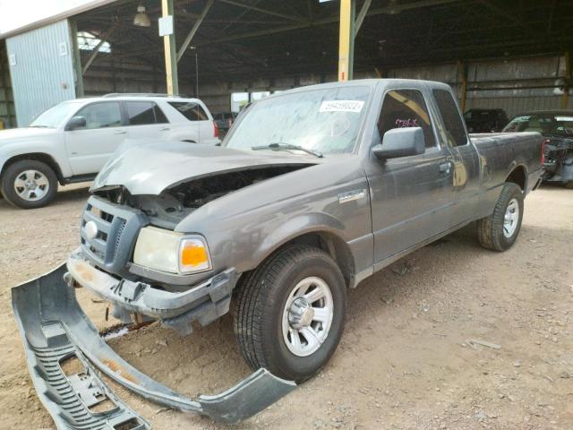 Photo 2 from auction – 2007 FORD RANGER SUP with VIN 1FTYR44E77PA83370