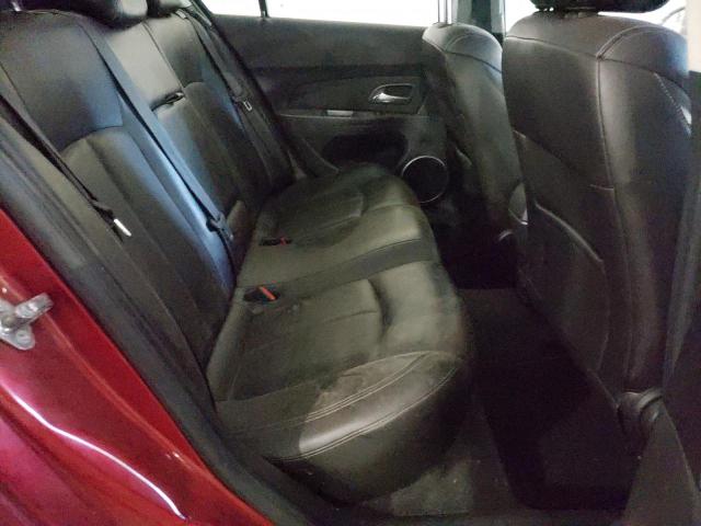 Photo 6 from auction – 2011 CHEVROLET CRUZ with VIN 1G1PG5S95B7138509