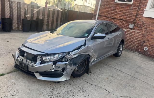 Photo 2 from auction – 2017 HONDA CIVIC LX with VIN 2HGFC2F56HH561747