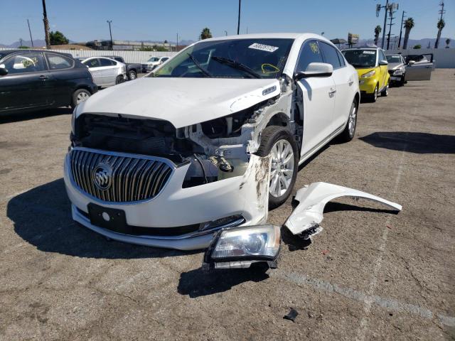 Photo 2 from auction – 2015 BUICK LACROSSE with VIN 1G4GA5GR4FF303250