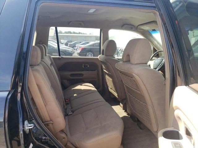 Photo 6 from auction – 2007 HONDA PILOT EX with VIN 2HKYF18497H535002