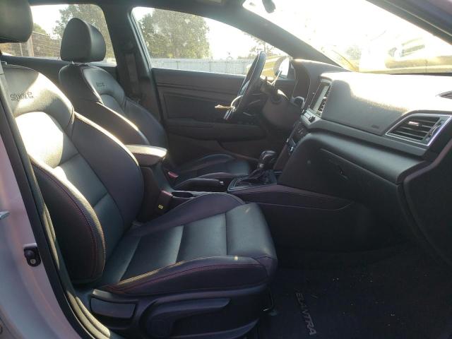Photo 5 from auction – 2018 HYUNDAI ELANTRA SP with VIN KMHD04LB5JU477129
