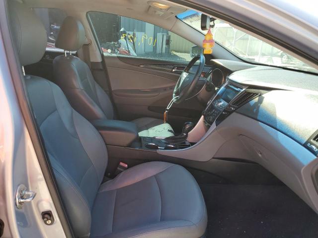 Photo 5 from auction – 2011 HYUNDAI SONATA SE with VIN 5NPEC4AC0BH134283