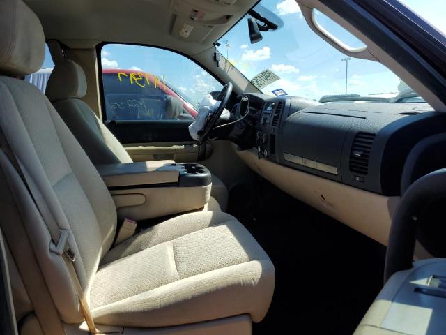 Photo 5 from auction – 2008 CHEVROLET SILVERADO with VIN 2GCEC19J981140787