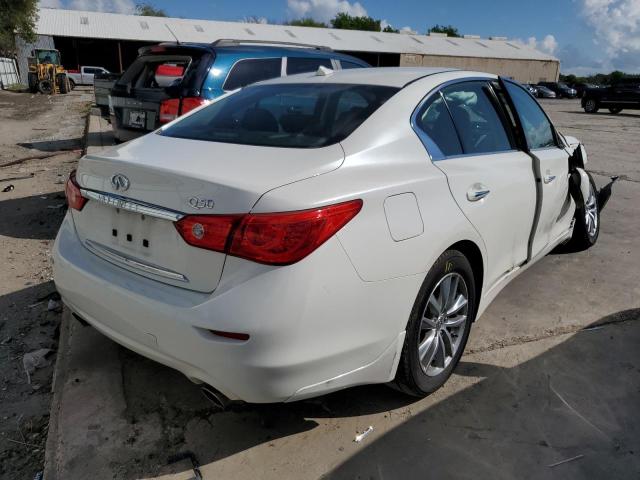Photo 4 from auction – 2016 INFINITI Q50 BASE with VIN JN1CV7AP9GM203137