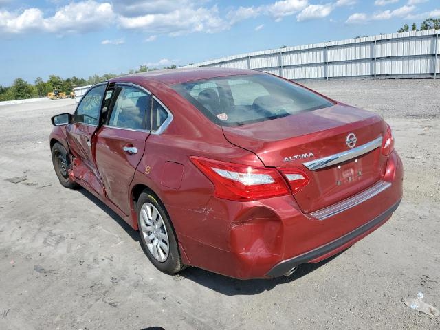 Photo 3 from auction – 2016 NISSAN ALTIMA 2.5 with VIN 1N4AL3AP1GN343539