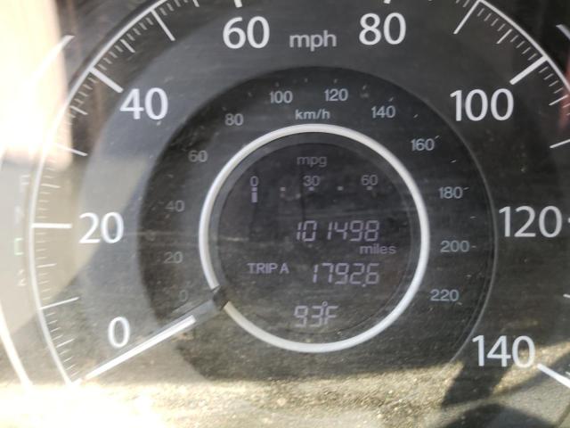 Photo 8 from auction – 2014 HONDA CR-V LX with VIN 2HKRM4H31EH680132