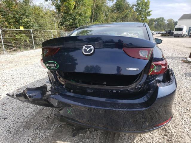 Photo 9 from auction – 2021 MAZDA 3 SELECT with VIN JM1BPBBL1M1329135