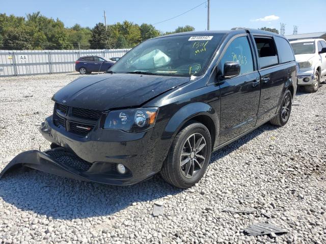 Photo 2 from auction – 2018 DODGE GRAND CARA with VIN 2C4RDGEG6JR221281