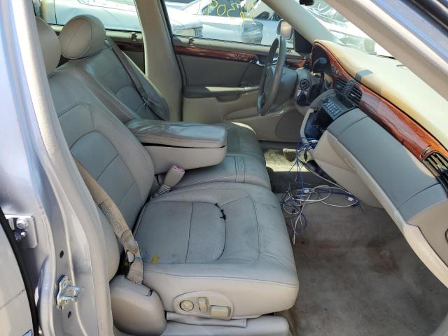 Photo 5 from auction – 2004 CADILLAC DEVILLE with VIN 1G6KD54Y14U231162