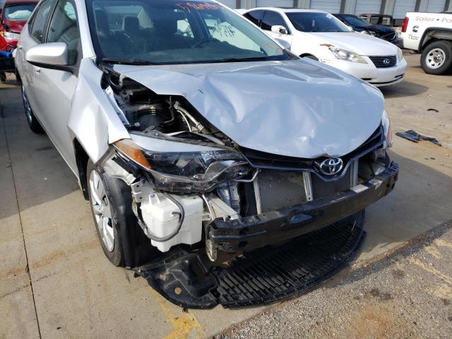Photo 9 from auction – 2016 TOYOTA COROLLA L with VIN 5YFBURHE3GP568454