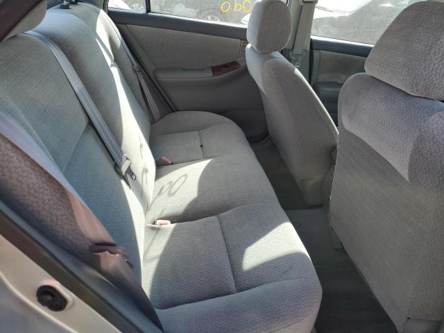 Photo 6 from auction – 2003 TOYOTA COROLLA CE with VIN 2T1BR32E33C082180
