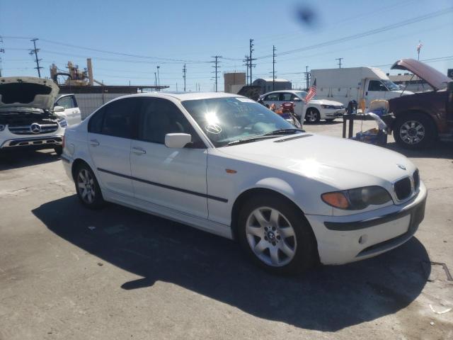 BMW 325 I 2003 with VIN WBAET37473NJ31583 - Photo from auction