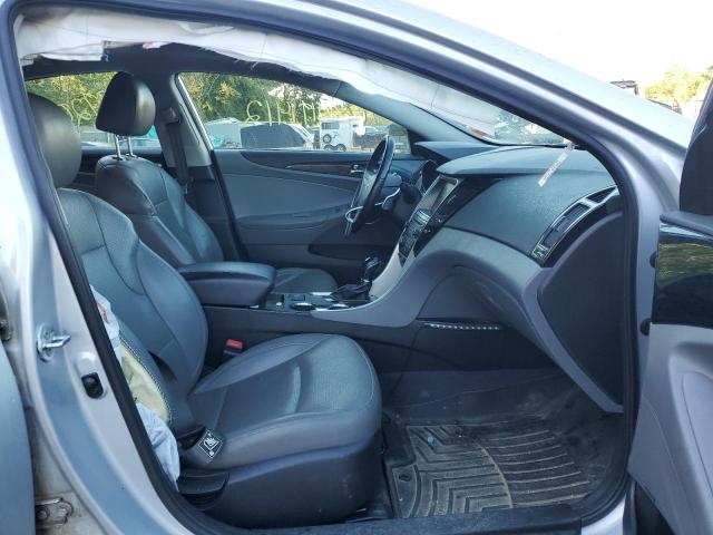 Photo 5 from auction – 2014 HYUNDAI SONATA SE with VIN 5NPEC4AB1EH847057