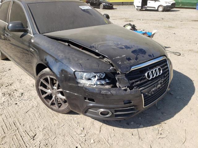 Photo 9 from auction – 2011 AUDI A6 PREMIUM with VIN WAUFGAFB0BN017629