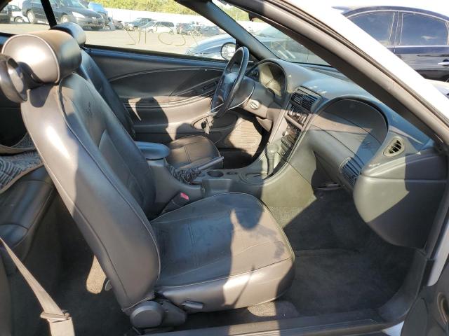 Photo 5 from auction – 2002 FORD MUSTANG with VIN 1FAFP44422F232616