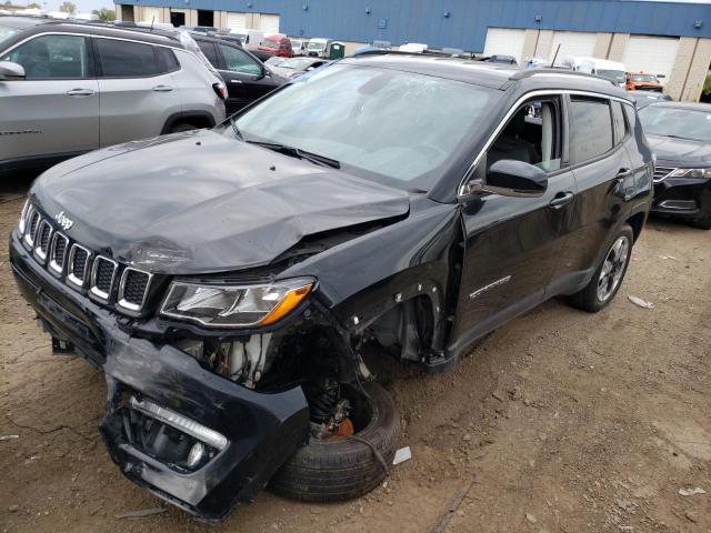 Photo 2 from auction – 2018 JEEP COMPASS LI with VIN 3C4NJDCB2JT329844