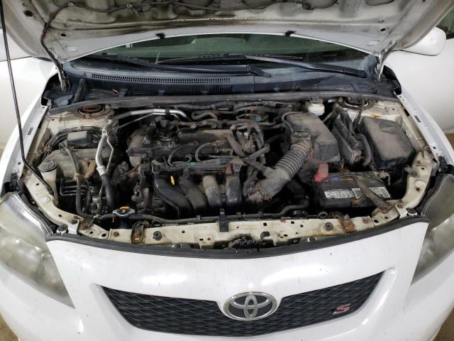 Photo 7 from auction – 2010 TOYOTA COROLLA BA with VIN 2T1BU4EE7AC289751