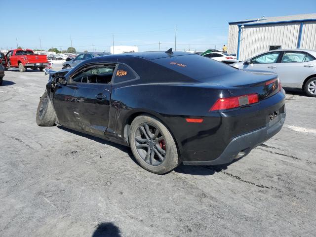 Photo 3 from auction – 2014 CHEVROLET CAMARO LS with VIN 2G1FE1E38E9276470