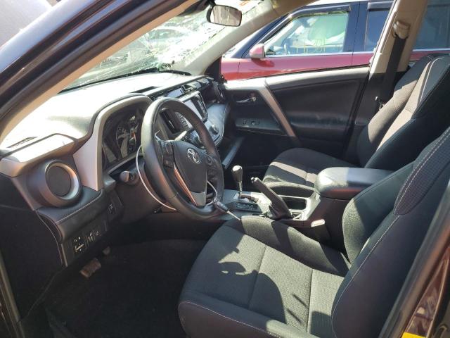 Photo 5 from auction – 2017 TOYOTA RAV4 XLE with VIN 2T3RFREV3HW643058