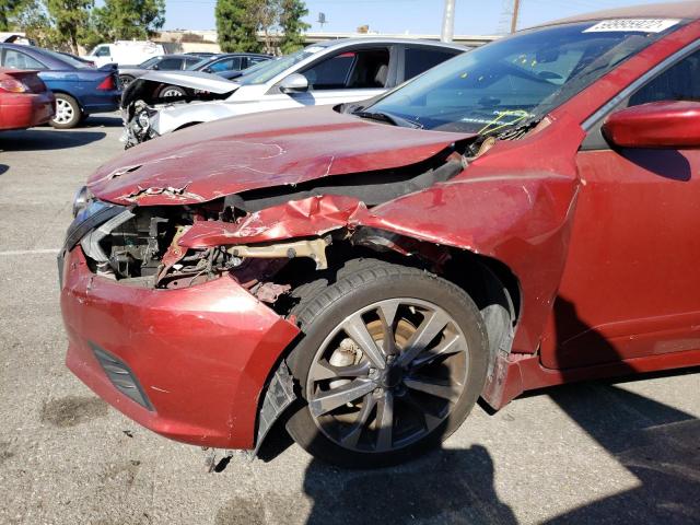 Photo 9 from auction – 2016 NISSAN ALTIMA 2.5 with VIN 1N4AL3AP9GC282162