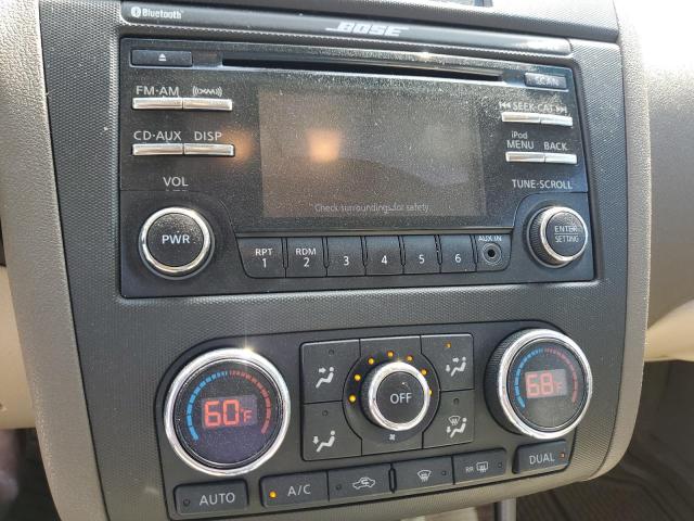 Photo 9 from auction – 2012 NISSAN ALTIMA BAS with VIN 1N4AL2AP2CN559498