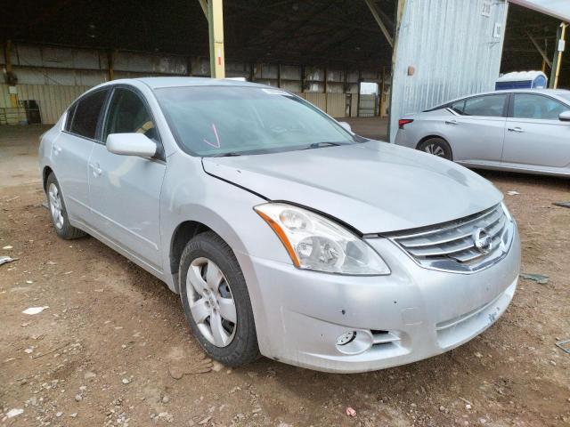 NISSAN ALTIMA BAS 2011 with VIN 1N4AL2AP6BN505636 - Photo from auction