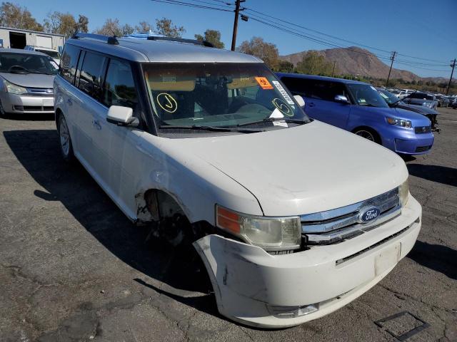 FORD FLEX SEL 2011 with VIN 2FMGK5CC6BBD15507 - Photo from auction