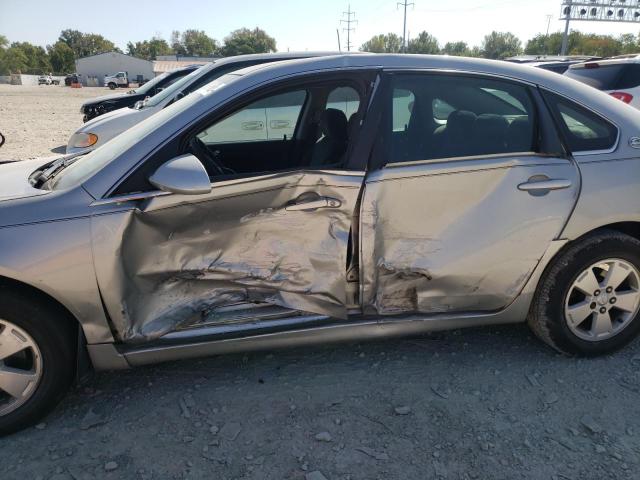 Photo 9 from auction – 2008 CHEVROLET IMPALA LT with VIN 2G1WT55K789132563