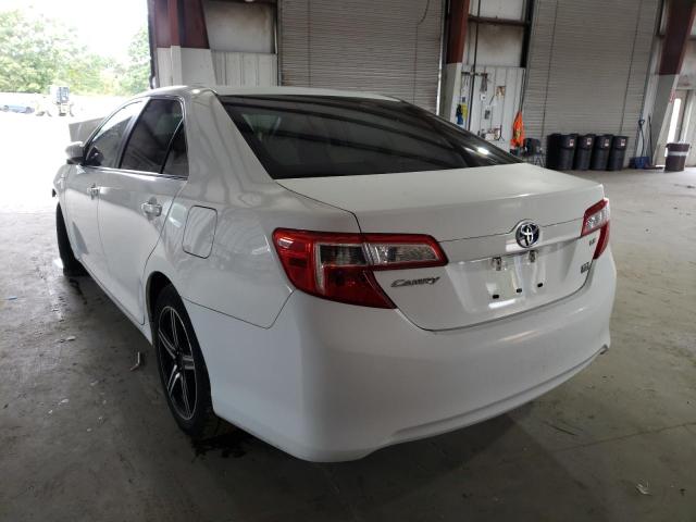 Photo 3 from auction – 2013 TOYOTA CAMRY HYBR with VIN 4T1BD1FK2DU066877