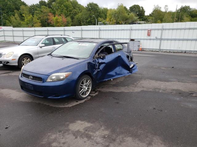 Photo 2 from auction – 2005 TOYOTA SCION TC with VIN JTKDE167050023291