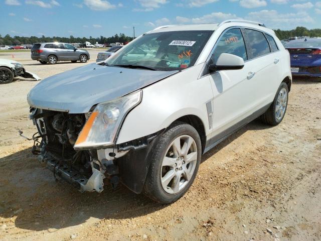 Photo 2 from auction – 2011 CADILLAC SRX PERFOR with VIN 3GYFNBEY5BS597254