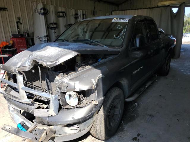 Фото 2 с аукциона – 2002 DODGE RAM 1500 с VIN 1D7HA18Z72S575430