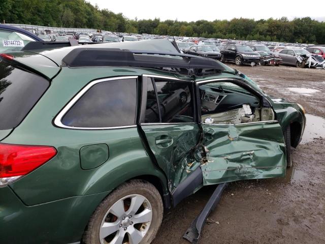 Снимка 9 от търг – 2011 SUBARU OUTBACK 2. с VIN 4S4BRBGC7B3367825