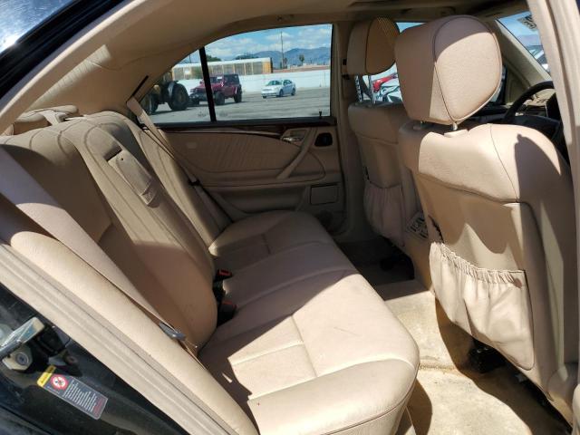 Photo 6 from auction – 2002 MERCEDES-BENZ E 320 with VIN WDBJF65J52B404098