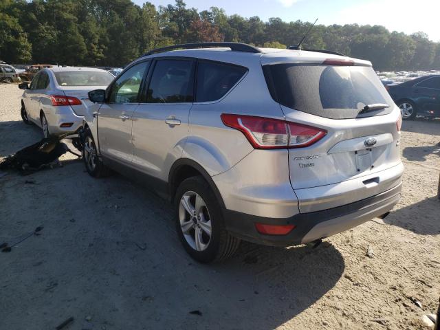 Photo 3 from auction – 2014 FORD ESCAPE SE with VIN 1FMCU9GX0EUD55366