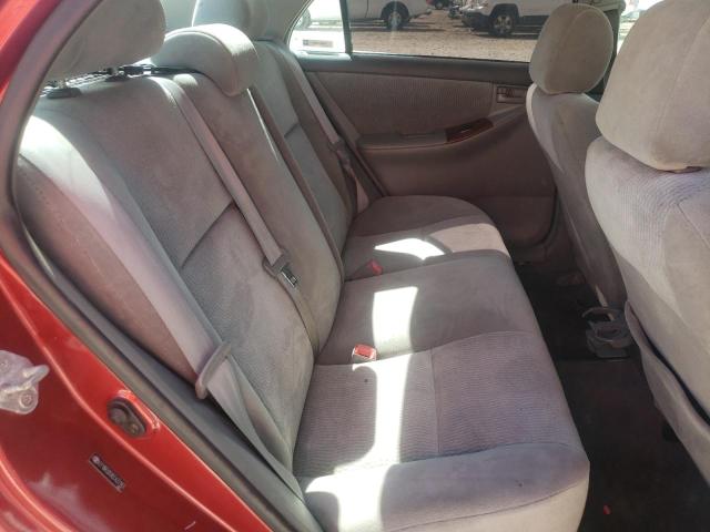 Photo 6 from auction – 2005 TOYOTA COROLLA CE with VIN 2T1BR32E85C422183