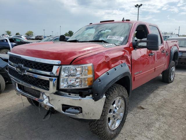 Photo 2 from auction – 2011 CHEVROLET SILVERADO with VIN 1GC1KXCG9BF100713