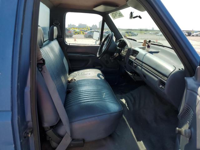 Foto 5 de la subasta – 1993 FORD F150 con VIN 2FTDF15Y9PCB25201